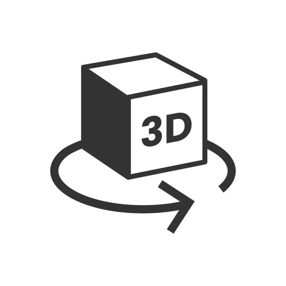 3D Icon Slider