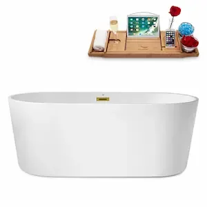 acrylic bathtub