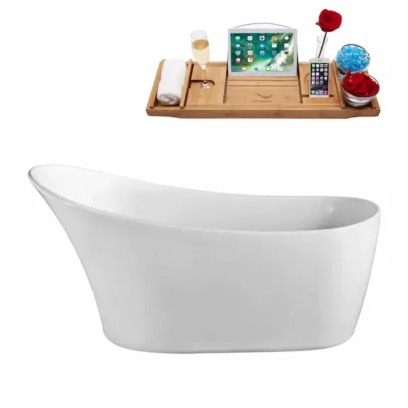 N820 IN GLD 1 scaled N820-IN-GLD Freestanding Bathtub