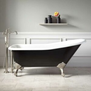 Pros of Cast Iron Tubs