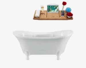 Choosing a Bathtub Material