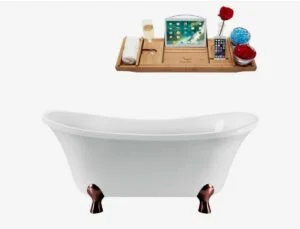 Take a Look at Your Bathtub