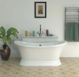 Cleaning and Maintaining Your Acrylic Bathtub