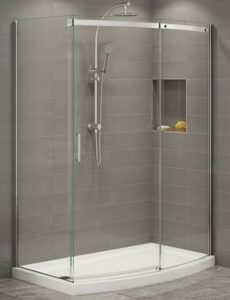 The Benefits of Acrylic Shower Bases