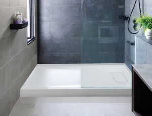 The Size and Shape of Your Acrylic Shower Base