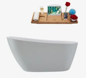 Cleaning and Maintaining Your Acrylic Bathtub