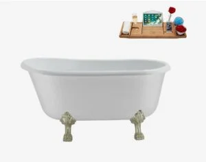 Install a Gorgeous Bathtub to Make a Statement