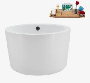 Shapes and Sizes of Acrylic Tubs