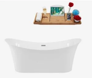 The pros of solid surface bathtubs