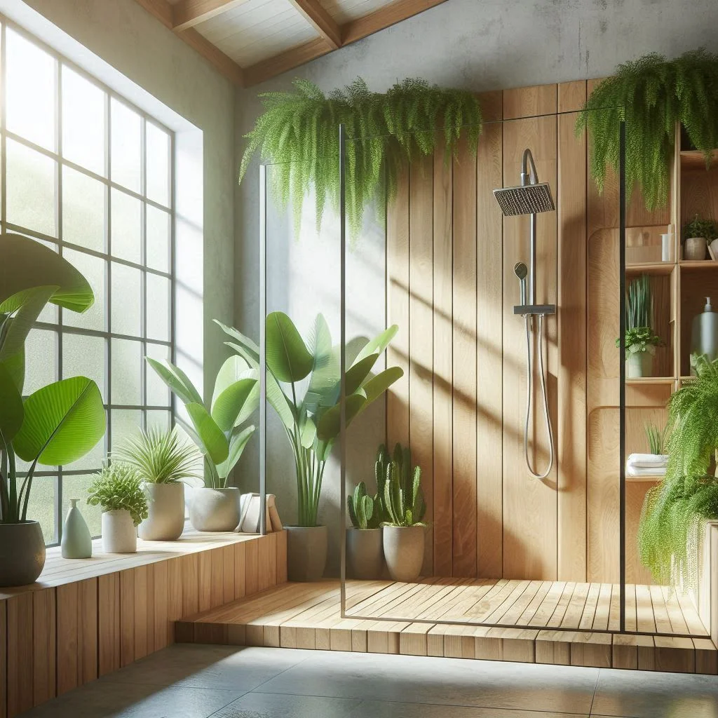 Sustainable Shower Bases and Their Advantages
