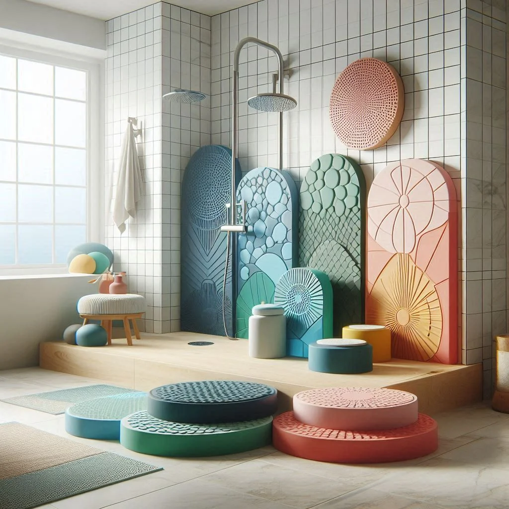 Need of Antibacterial Shower Bases For Bathroom