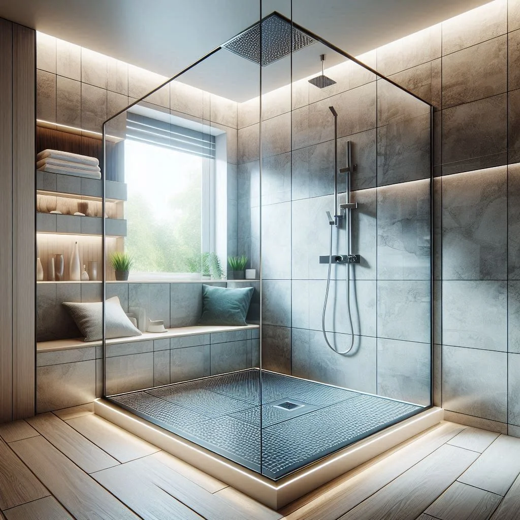 Importance Of Waterproofing and Leak Prevention in Shower Bases