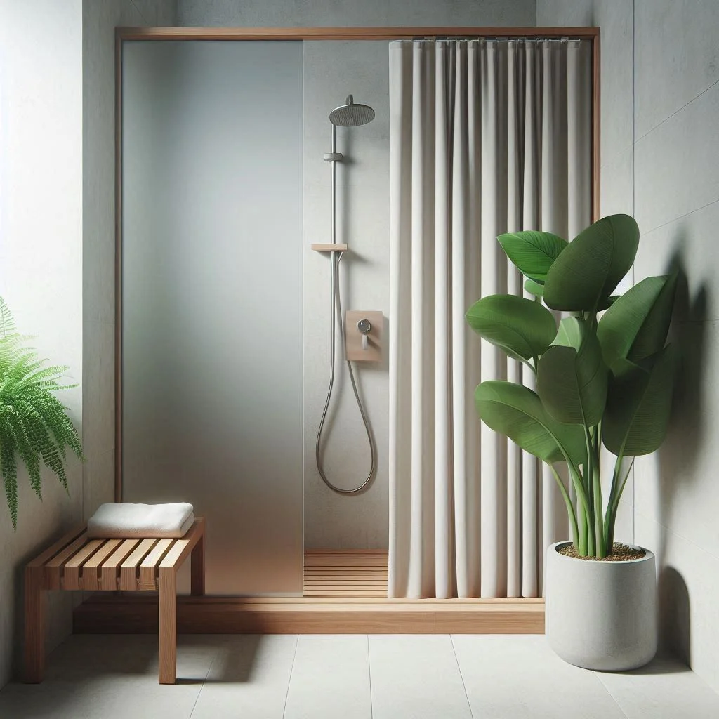 Enhancing Bathroom Privacy-Privacy Solutions for Shower Doors