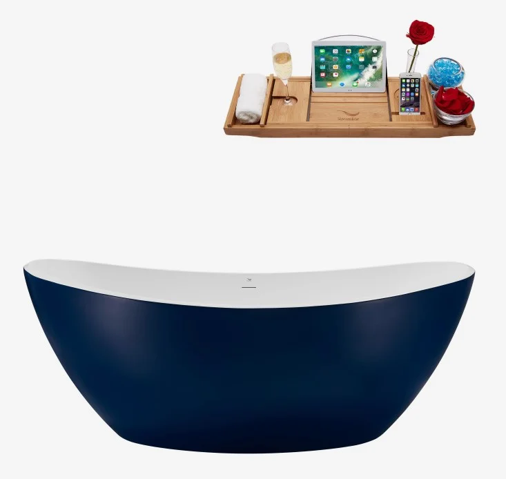 Different Bathtub Ideas for a Stylish Bathroom