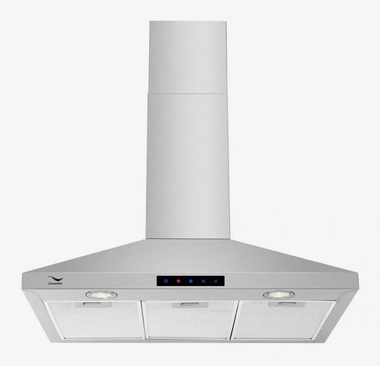 Stylish and Functional-Range Hood Design Ideas for Any Kitchen Style