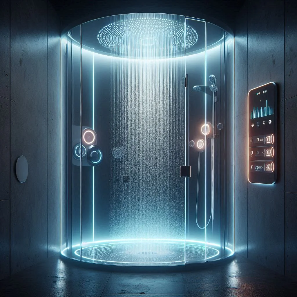 Explore The Major Innovative Shower Door Technologies
