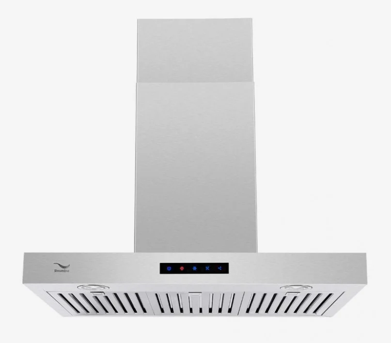 Considerations for Installing a Range Hood- Full Guide
