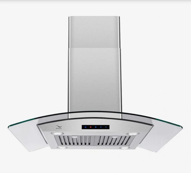 Best Range Hood Designs for Open Concept Living- Quick Guide