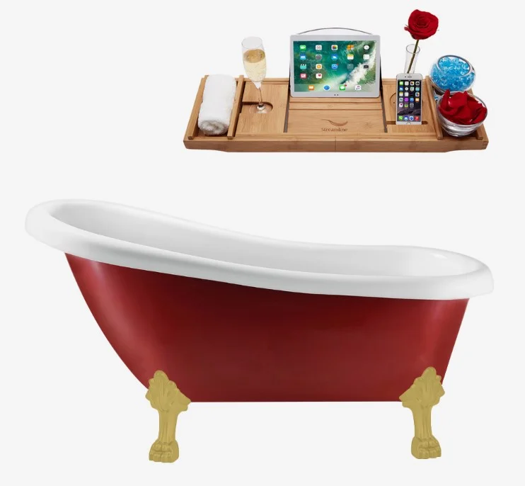Clawfoot Bathtubs for a Luxurious Bathroom Design- A Complete Guide