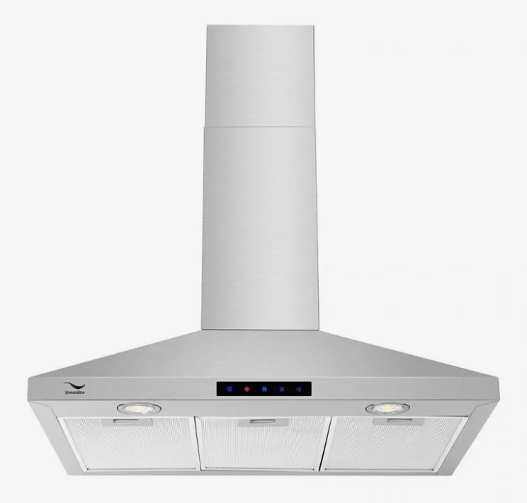 Sizing a Range Hood for Optimal Performance