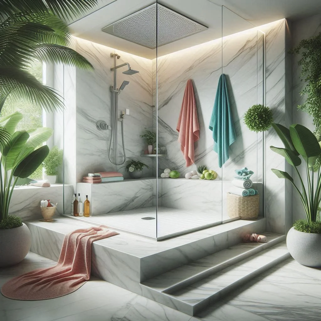 Shower Base Compatibility With Drain Systems- Brief Guide