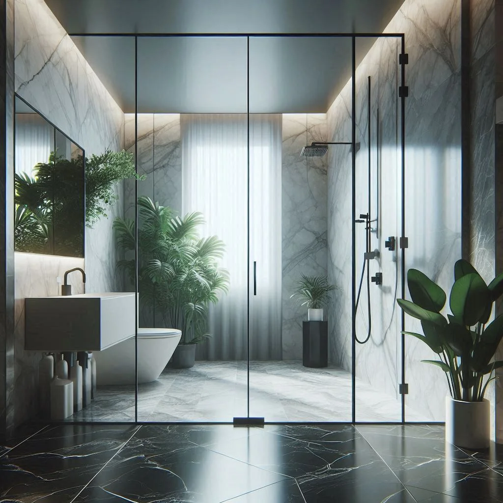 Explore The Best Shower Doors for Bathroom Renovation
