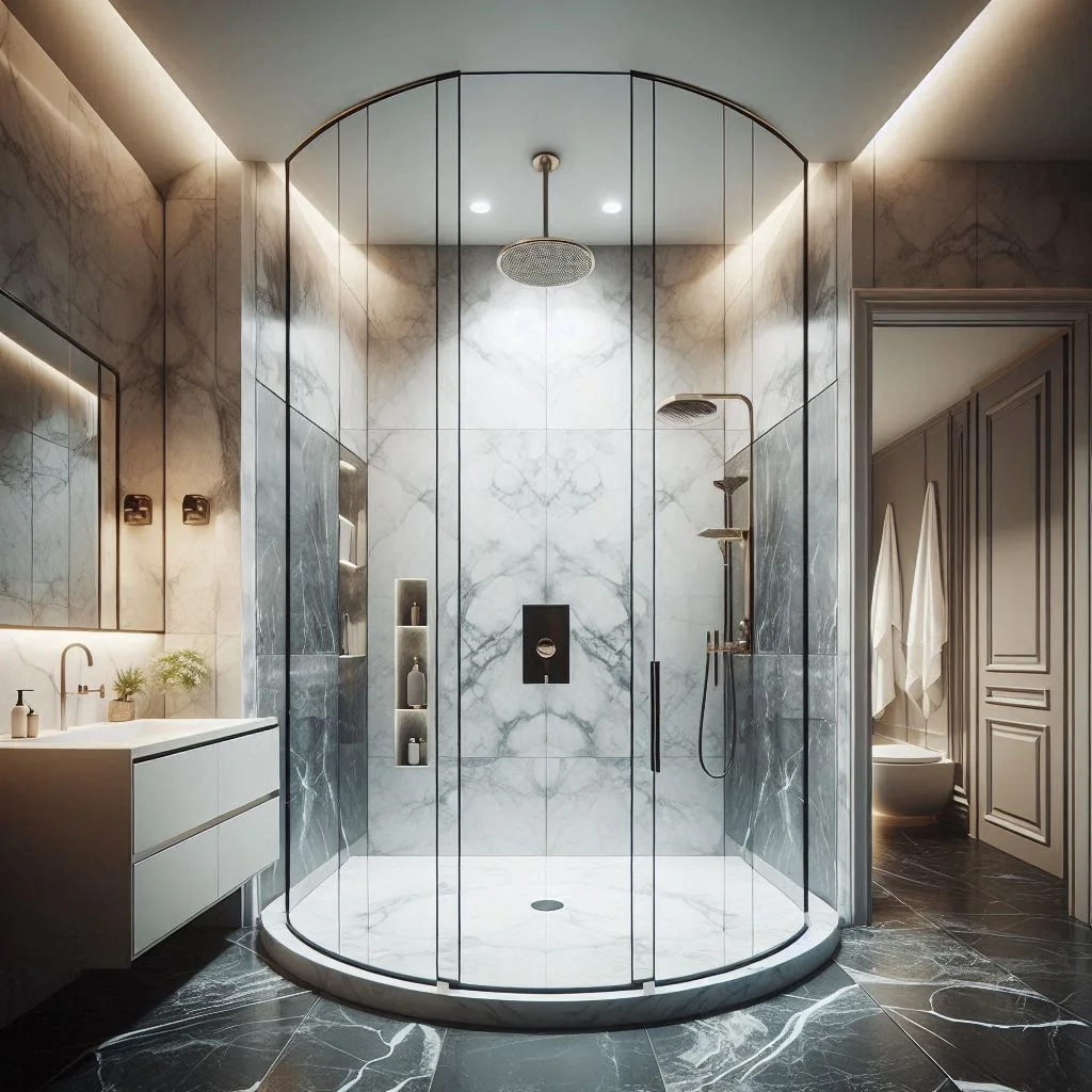 Modern Design Shower Doors- Update Your Bathroom