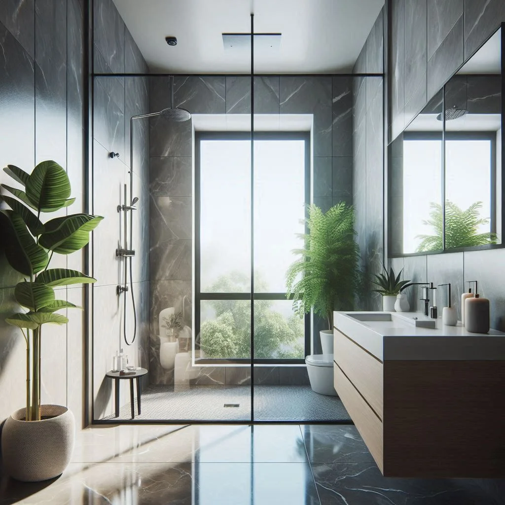 Why Choose a Frameless Shower Door For Bathroom?