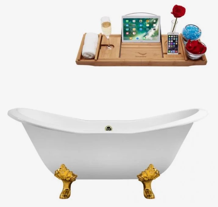 Benefits of a Cast Iron Bathtub- Investing in Quality