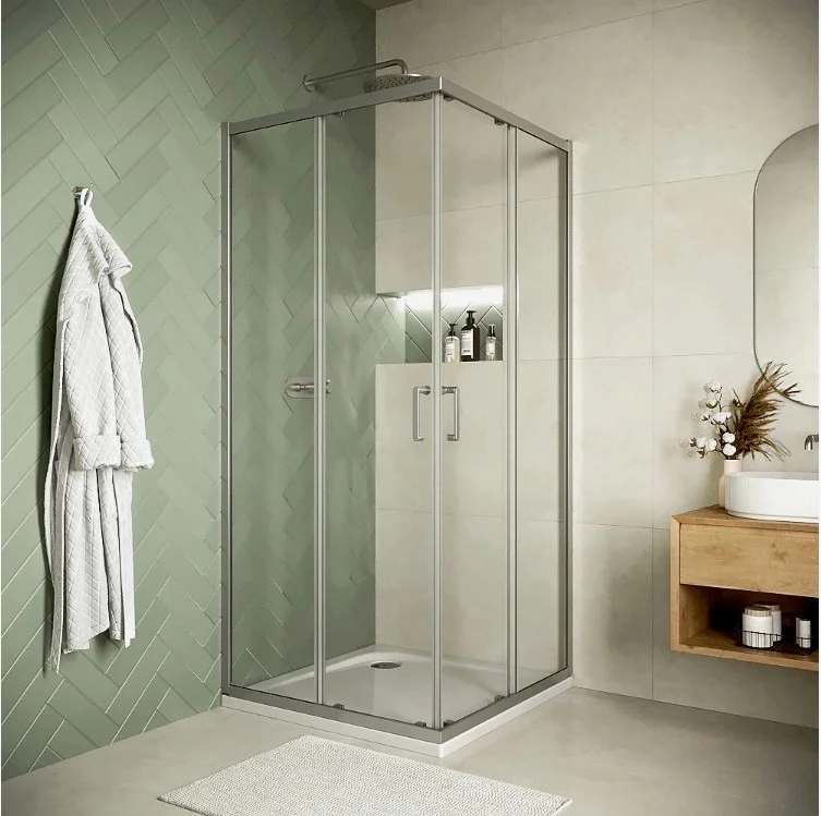 Trends in Shower Door Design-Modern Options for Your Bathroom