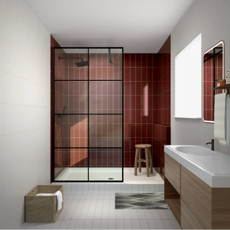 Customizing Your Shower Door: Options for Personalization Touches