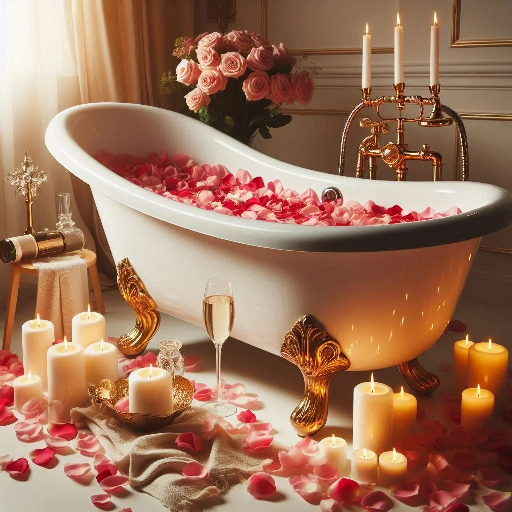 How to Maintain the Finish of Your Acrylic Clawfoot Bathtub