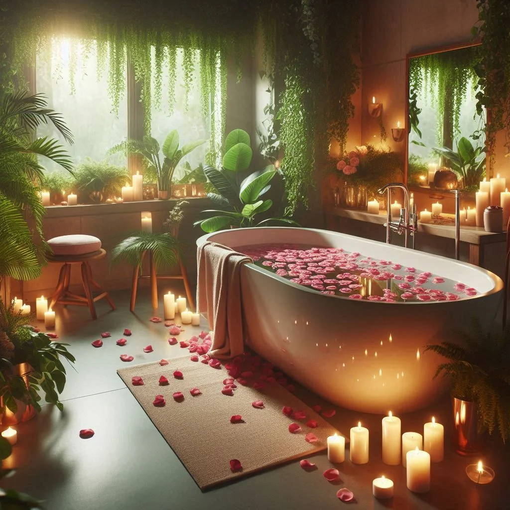 Quiet Luxury: Acrylic or Fiberglass for Peaceful Baths?