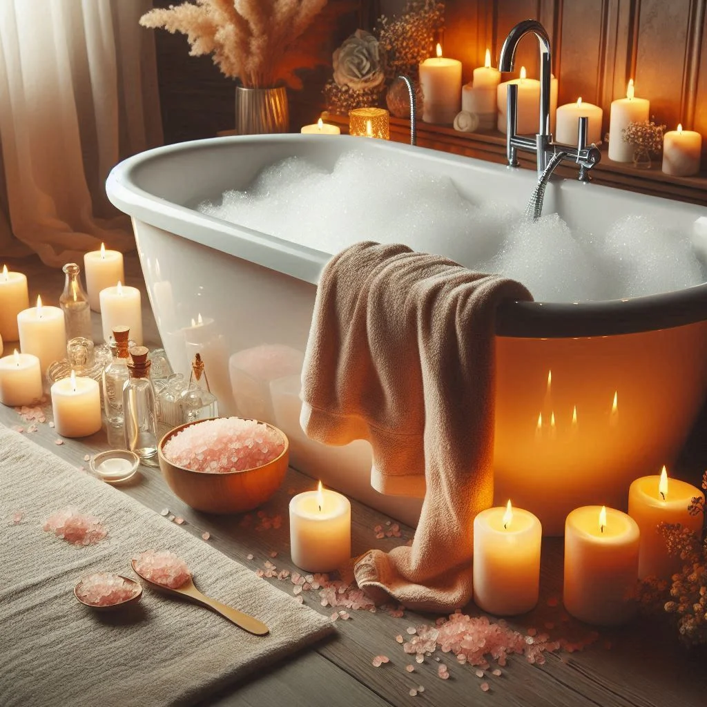 Soak in Comfort: Acrylic or Fiberglass for the Coziest Tub?