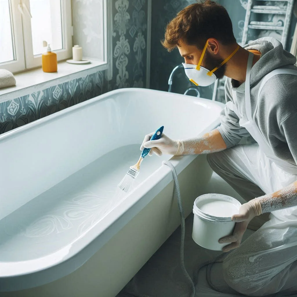 Top Advantages of Bathtub Refinishing- A Guide