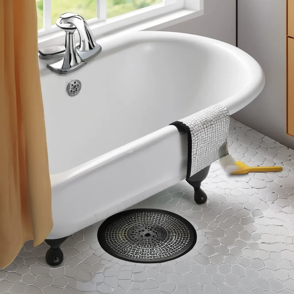 Plunge into Action: Bathtub Drain Clearing Secrets