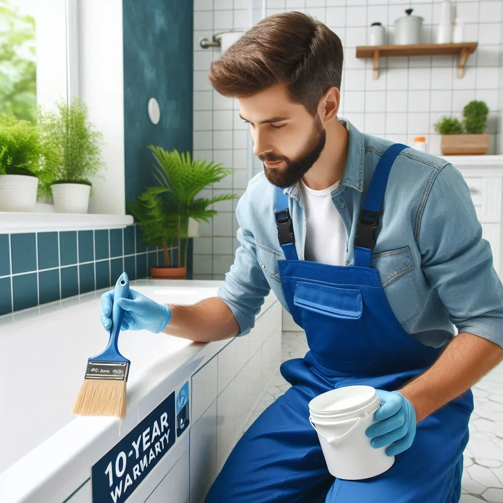 Understanding Your Bathtub Refinishing Warranty: What to Look For