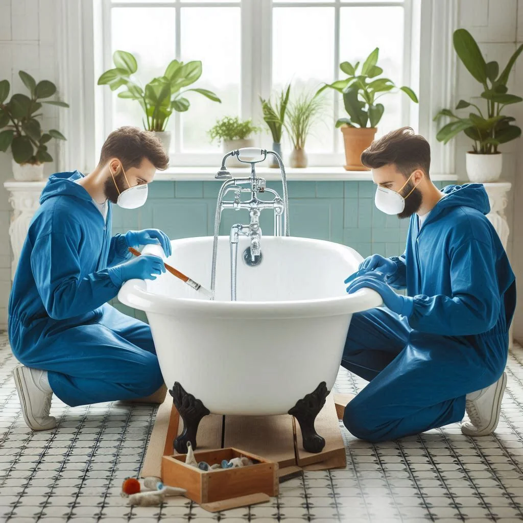 Guide To Find the Best Bathtub Reglazing Professionals
