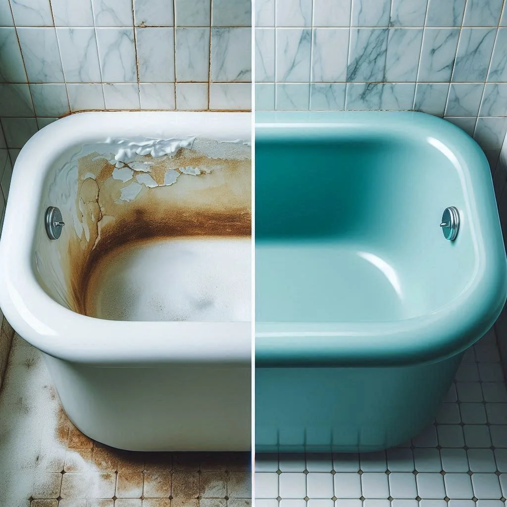 Revamp Your Bathroom: Top Benefits of Bathtub Refinishing