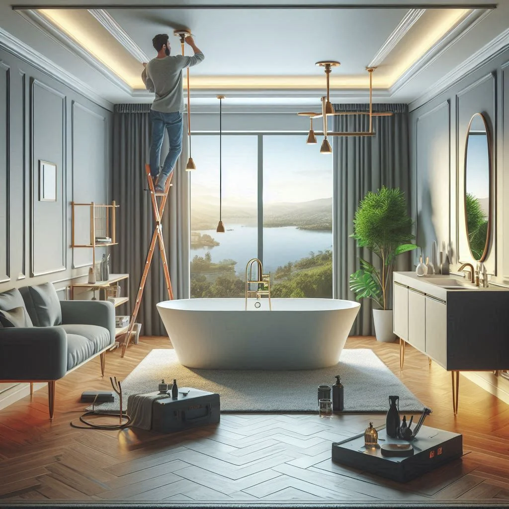 How To Choose Best Services for Acrylic Freestanding Bathtub Installation