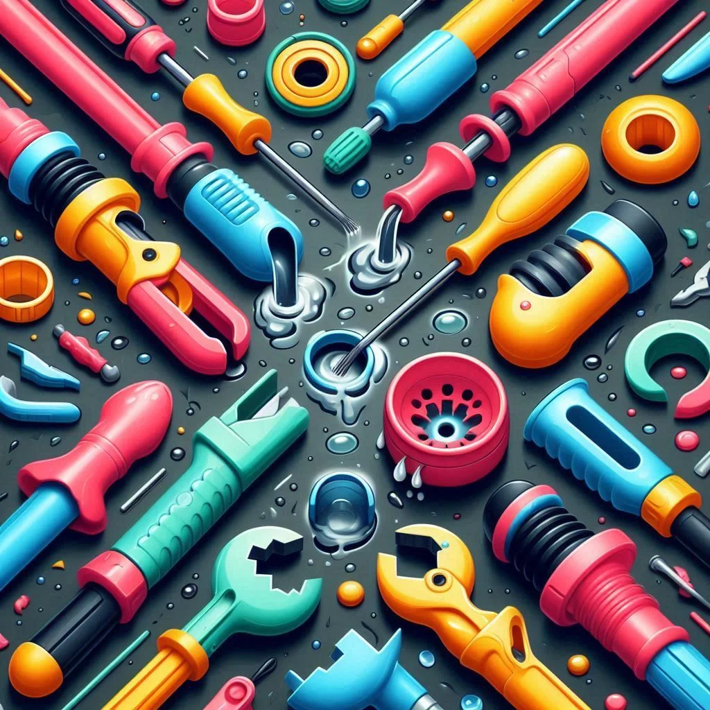 Tool Trouble? Recover from Broken Drain Removers