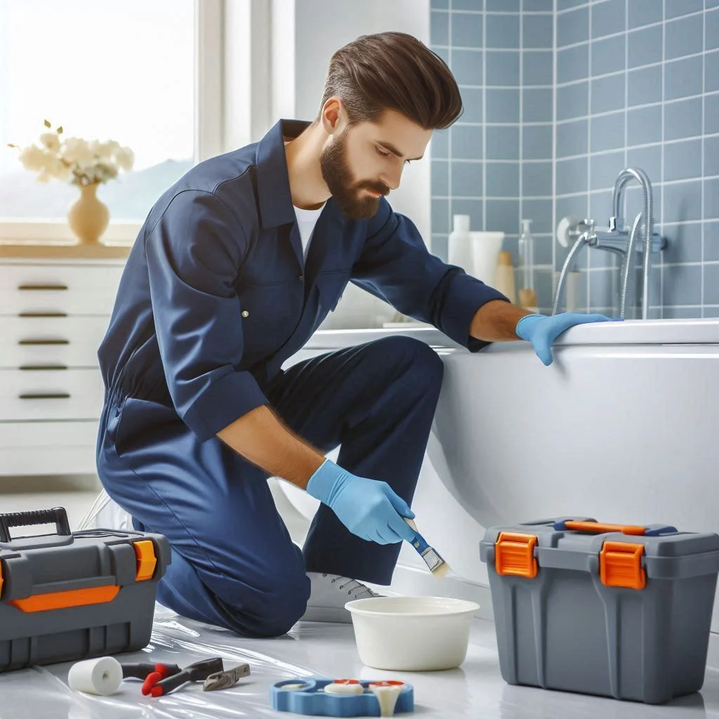 Comparing Bathtub Reglazing Services- Complete Guide