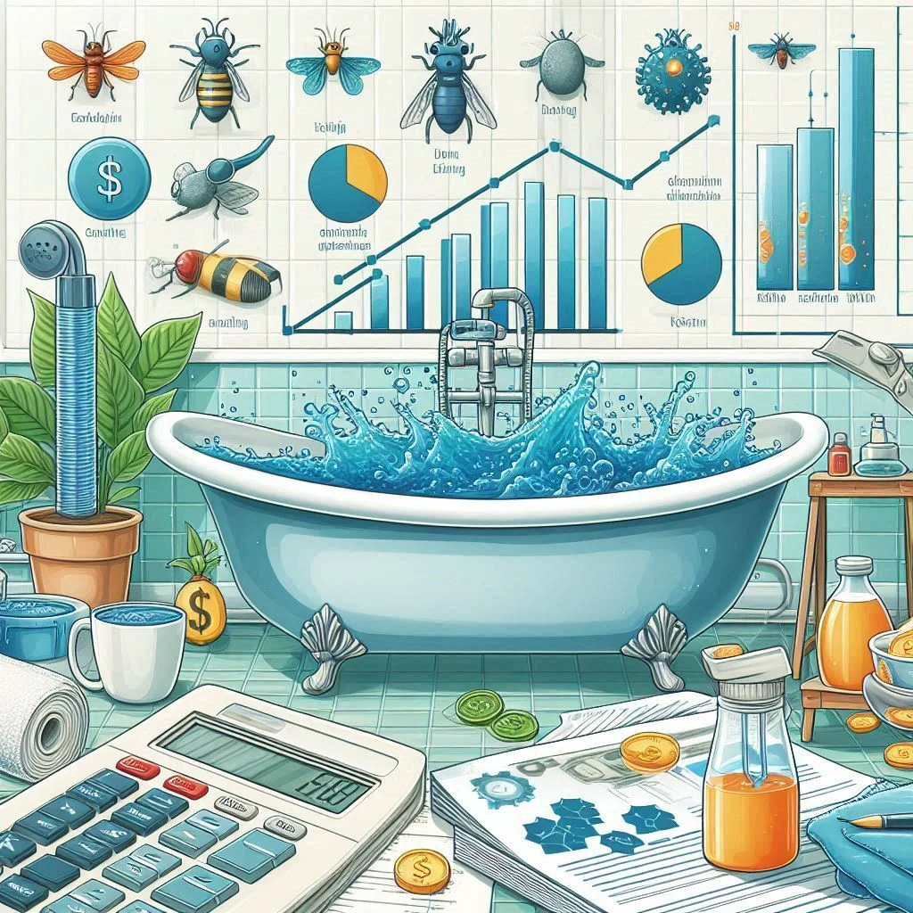 Comprehensive Cost Analysis of Bathtub Reglazing- A Brief Guide