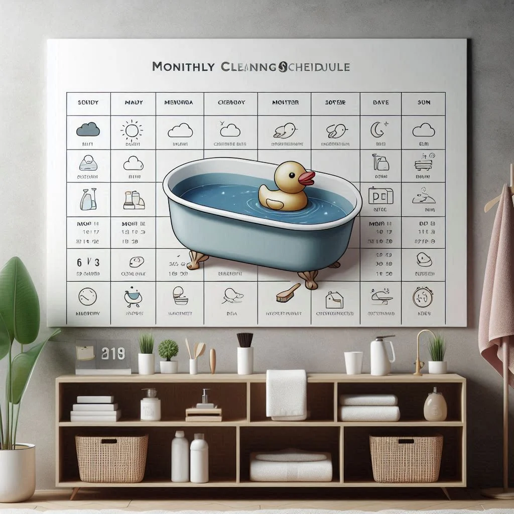 Daily Care for Acrylic Bathtubs: Easy Tips