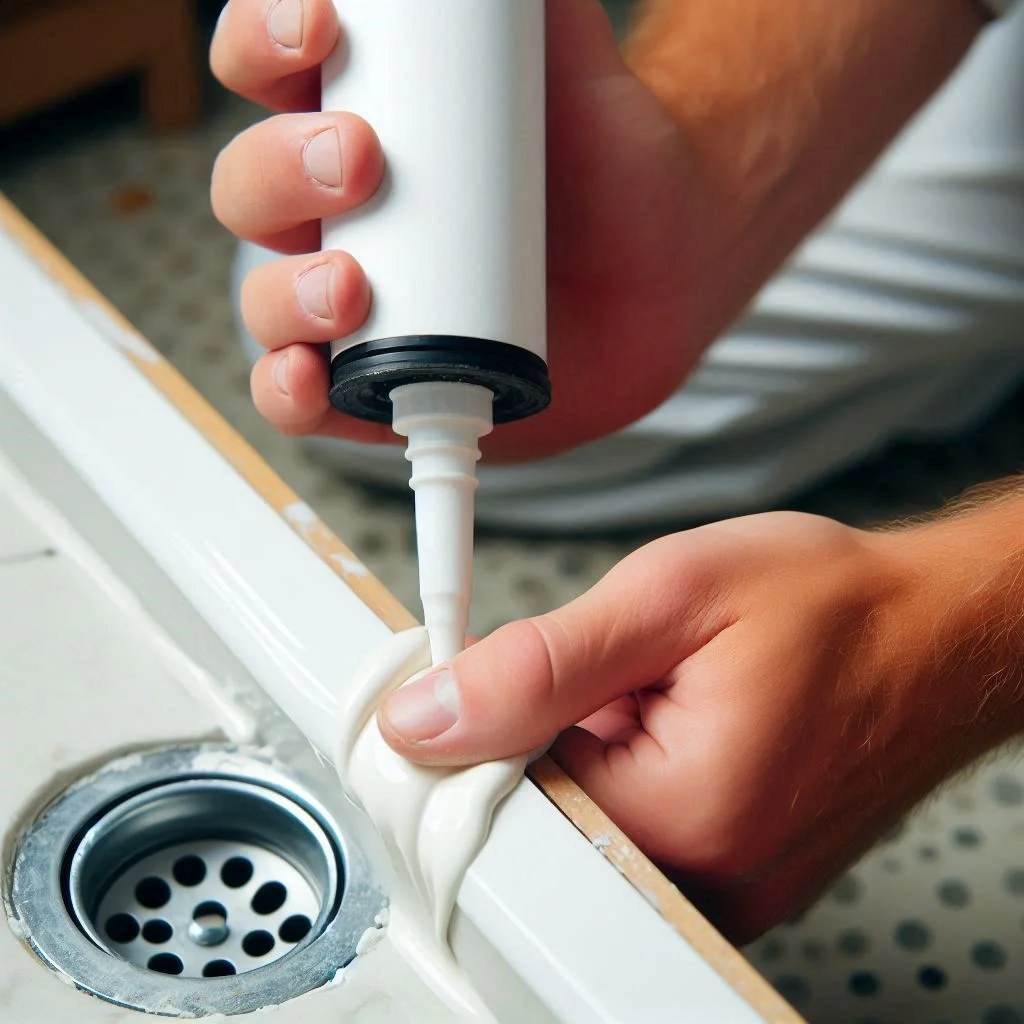 Overflow Protection: Expert Drain Caulking Guide