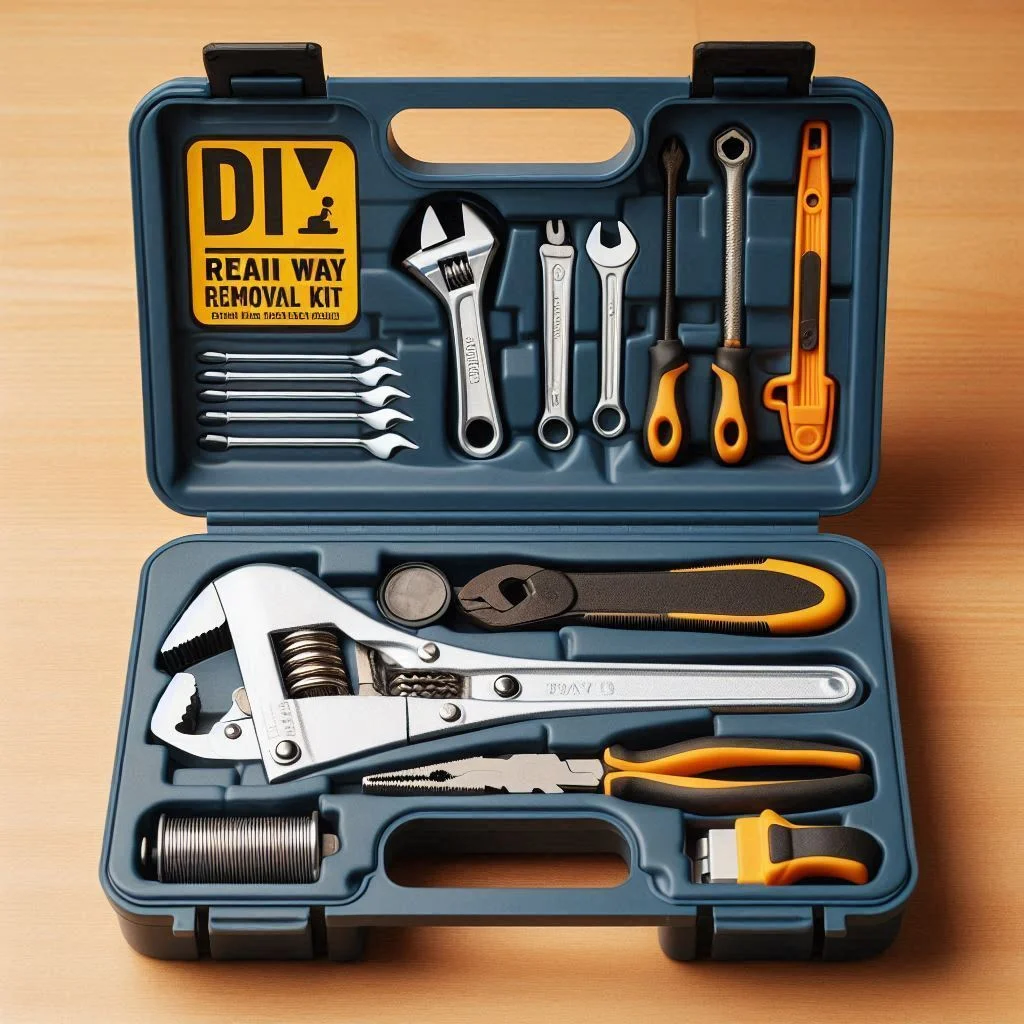 Complete Drain Removal Kit Under $50: DIYers Dream