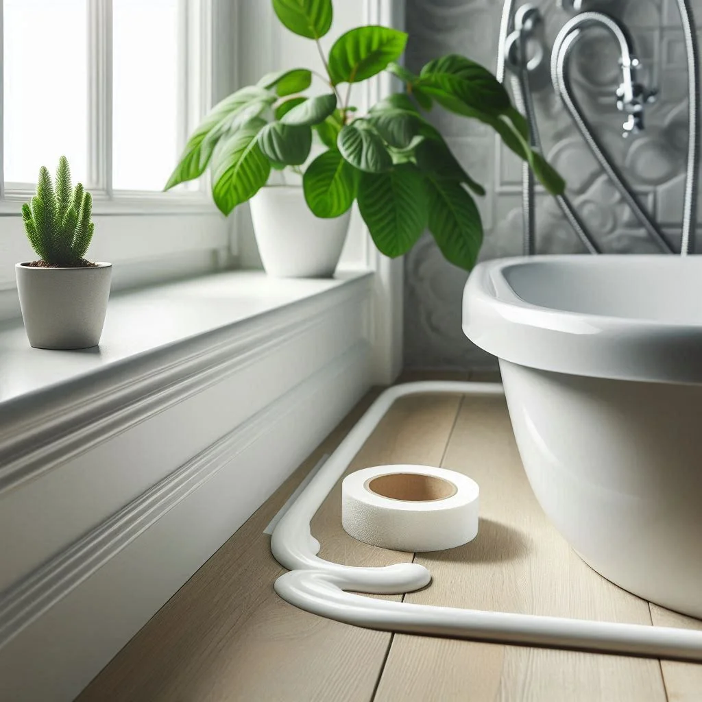 Green and Clean: Eco-Friendly Bathtub Caulking Guide