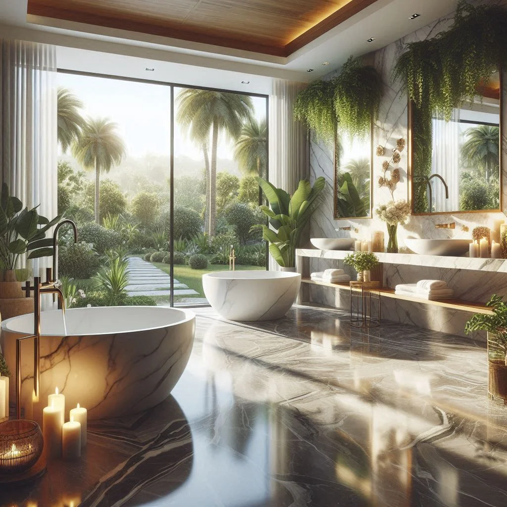 Luxury Add-Ons: Feature-Rich Acrylic vs Fiberglass Tubs