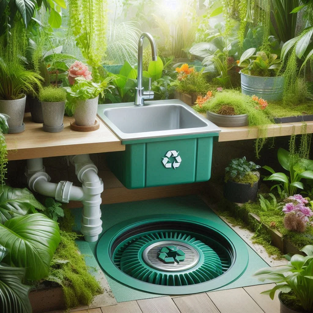 Green Drain Disposal: Eco-Friendly Plumbing Practices