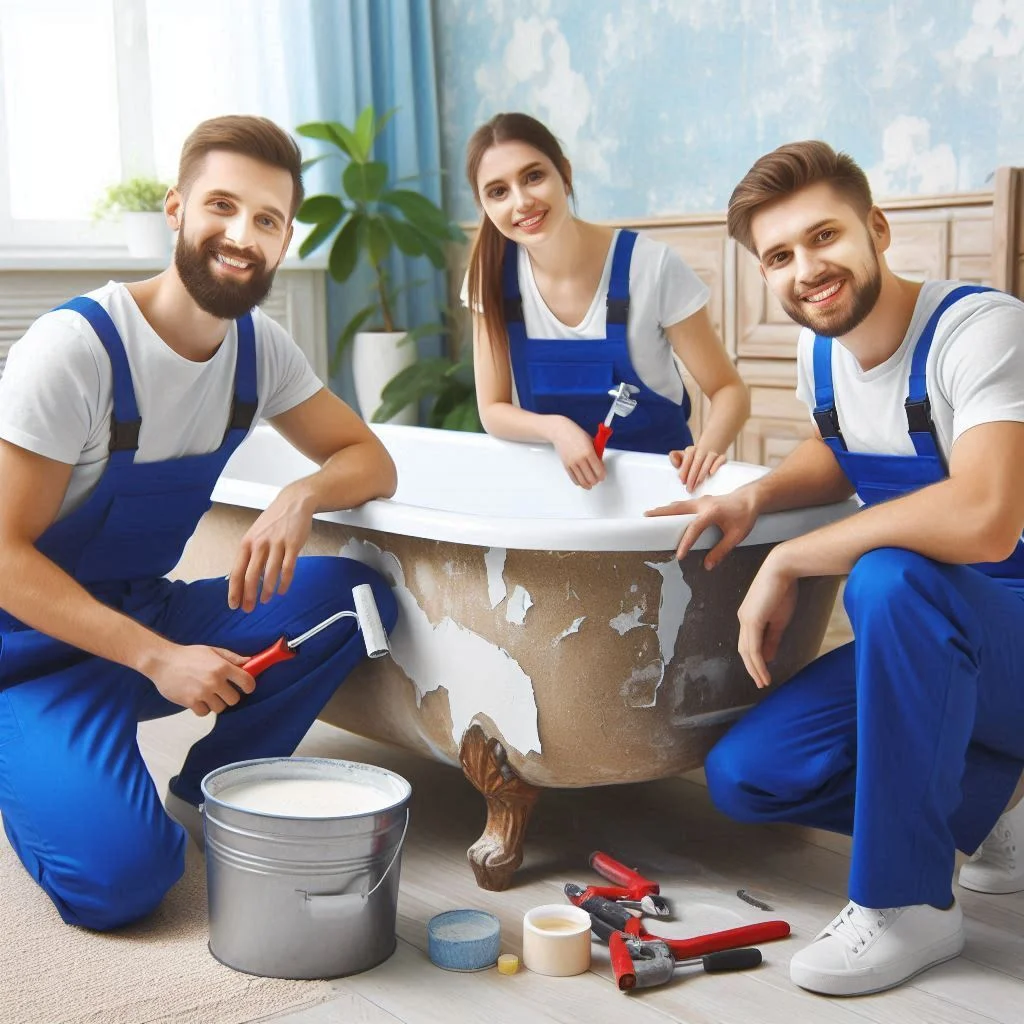 Best Ways To Hire Bathtub Refinishing Experts